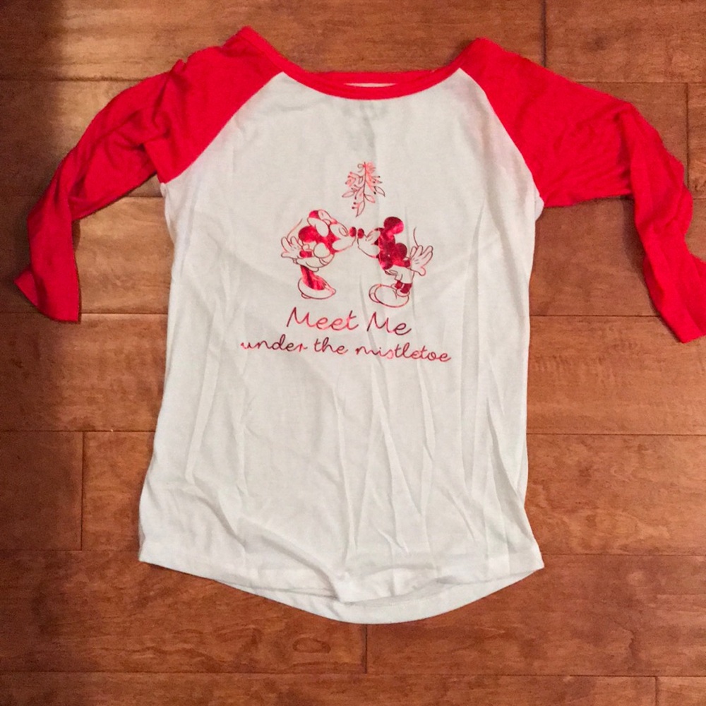 Disney shirt